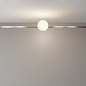 Магнитный трековый светильник Flarity Maytoni Luna TR229-1-5W3K-PT — фото 3