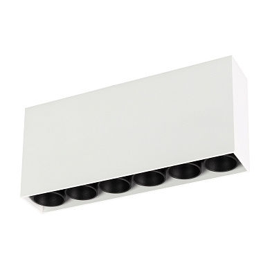 Накладной потолочный светильник Arlight SP-ORIENT-SURFACE-TC-S186X35-15W