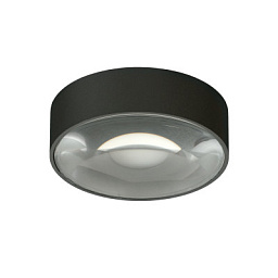 P2060000GR ACB Iluminacion Ania уличный потолочный светильник цвета антрацит