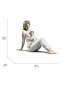 Фарфоровая статуэтка матери с сыном A Mother's Love Lladro 01009336 — фото 6