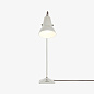 Original 1227 Mini Linen White Anglepoise, настольная лампа — фото 2