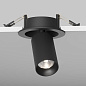 C071CL-7W4K-B Maytoni FOCUS LED Встраиваемый светильник 7W 640лм Черный — фото 8