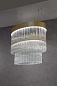 Ice 110 Pendant Lamp Copper Leaf подвесной светильник Marchetti 055.016.20.22