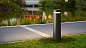 Парковый светильник Simes Tonight 250 H900mm 360° S.2116 — фото 1