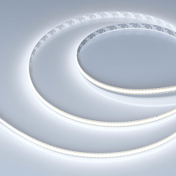 043412 Arlight Лента COB-X544-8mm 24V White6000 (11 W/m, IP20, 5m, FreeCut)