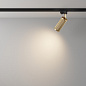 TR011-1-GU10-G Maytoni Focus Design Трековый светильник 10W Черный — фото 10
