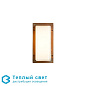 Ice Cubic rectangular 3410 уличный настенный светильник Moretti Luce