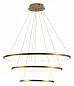 10015/3 Loft it Ring подвесной светильник 18W 3500lm 3000K — фото 3