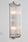 Petitot Настенный светильник из латуни ручной работы Patinas Lighting PID261938