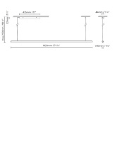 BLOKINLINE LEDTUBE S 1800 BLACK; BLOKINLINE LEDTUBE S 1800 WHITE D 3,1; BLOKINLINE LEDTUBE S 1800 BRASS