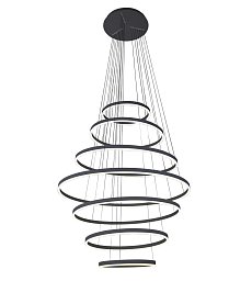 Люстра Kink Light Тор черный 08537,19(4000K)