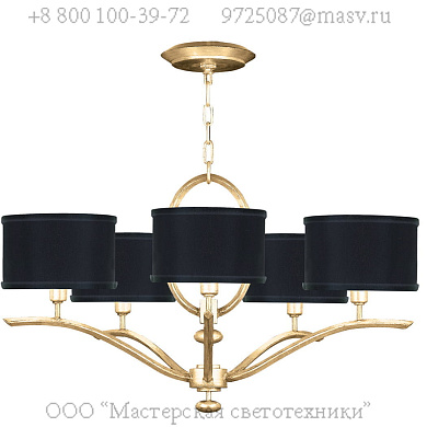 785440-34 Allegretto 29" Round Chandelier люстра, Fine Art Lamps