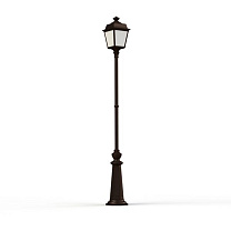 Place des Vosges 1 Tradition N° 12; Frosted glass E27 105W; Old rustic