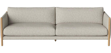 Hayden sofa 3 seater Bolia диван