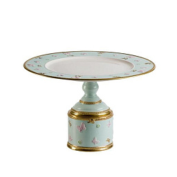0006907-556 Villari Butterfly Подставка для торта