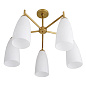 89109 Shiloh Chandelier Arteriors люстра