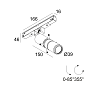23432 9205 B Delta Light  M26L - Spy 39 Трековый светильник Framer — фото 1