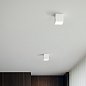 Потолочный светильник Kubiko PL Ideal Lux 303321, белый — фото 3