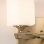 Marette 13.5 "  2 Light Vanity Light Champagne Bronze настенный светильник 55001CPZ Kichler — фото 1