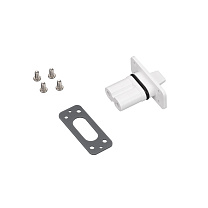 Торцевая заглушка Arlight ALT-LARGO-CAP-2pin