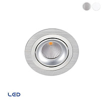 Axo-R 7W 3K 36° 230V DIM-Alu