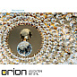 Потолочная люстра Orion Sheraton DLU 2327/6/55 gold