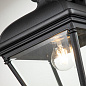 Настенный уличный светильник Bayview Elstead BAYVIEW-2L-BK черный — фото 4