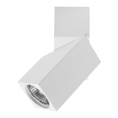 Накладной светильник Lightstar Illumo Q квадратный 7Вт