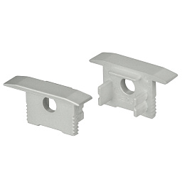 Заглушка профиля Arlight SL-SLIM-H13M-F25