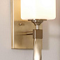 Marette 5" 1 Light Wall Sconce Champagne Bronze настенный светильник 55000CPZ Kichler — фото 1