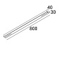 25510 0020 B Delta Light TECHNICAL INFORM SQ POWERBOX 75 Вт — фото 1