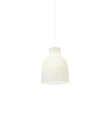 Muuto Strand Подвеска открытая Ø40 см, белая SDPENO4001