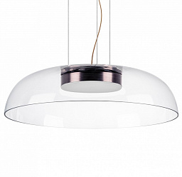 809210 Lightstar Celesta подвесной светильник с металлическим плафоном цвета марсала