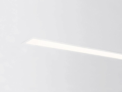 Rokta Встраиваемый светодиодный потолочный светильник из алюминия с порошковым покрытием HER