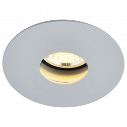 A3217PL-1GY Arte Lamp  точечный встраиваемый светильник GU10 1х50W