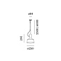 Подвесной светильник ROOMOR CABLE 1.2 PAR16 Wever & Ducre — фото 6