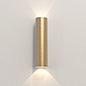 1428017 Ava 300 Astro lighting настенный светильник цельная латунь — фото 1