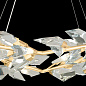 902640-2 Foret 34" Round Pendant подвесной светильник, Fine Art Lamps