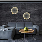 Бра Crystal Lux REAL AP35W LED BRASS — фото 5