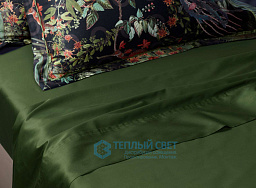 8719931653316 Moooi Menagerie простыня с орнаментом в природной тематике