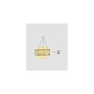 Slamp VELI Мини-подвесной светильник VELSXS0CTR01RMS000EU — фото 3