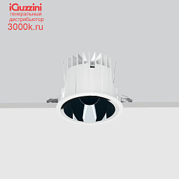 N236 iGuzzini Reflex Встраиваемый в потолок светильник