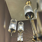 Люстра Crystal Lux GLORIA SP9 BRASS — фото 5