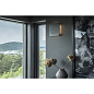 148019 SLV PLASTRA Square WL white 3000K настенный светильник — фото 8