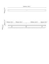 MARC ARM 250 (1L) LED GREY; MARC ARM 250 (1L) LED WHITE; MARC ARM 250 (1L) LED BLACK D 10; MARC ARM 250 (1L) LED OAK; MARC ARM 250 (1L) LED WALNUT; MARC ARM 250 (1L) LED DIM GREY; MARC ARM 250 (1L) LED DIM WHITE; MARC ARM 250 (1L) LED DIM BLACK D 10; MARC