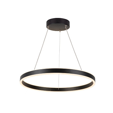 подвесная люстра-кольцо с двойным направлением света и управлением DALI