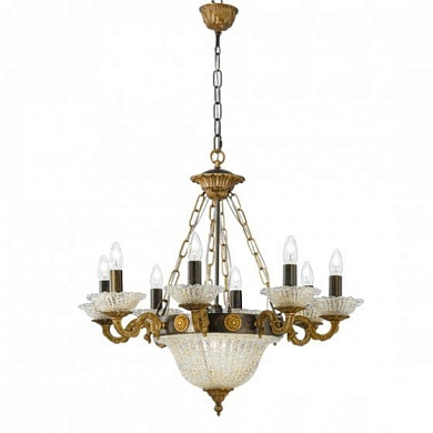 Люстра MM Lampadari Sparta 7074/9