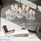 Ellipse Chandelier 16L Baccarat люстра 2608761 — фото 1