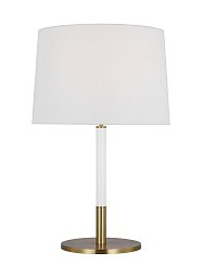 KST1041BBSGW1 Visual Comfort Monroe Настольная лампа