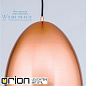 Подвесной светильник Orion Loft HL 6-1630/1 Kupfer-matt
